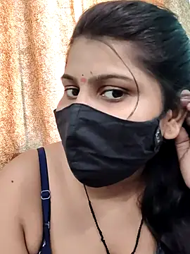 Snapshot of Hotty-simran chatting on October 4, 2025, 4:36 am Hotty-simran online show from October 4, 2025, 4:36 am