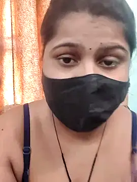 Snapshot of Hotty-simran chatting on October 10, 2025, 8:26 am Hotty-simran online show from October 10, 2025, 8:26 am