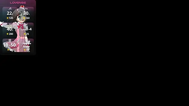 ValeryyGrace online show from March 4, 2025, 9:32 pm