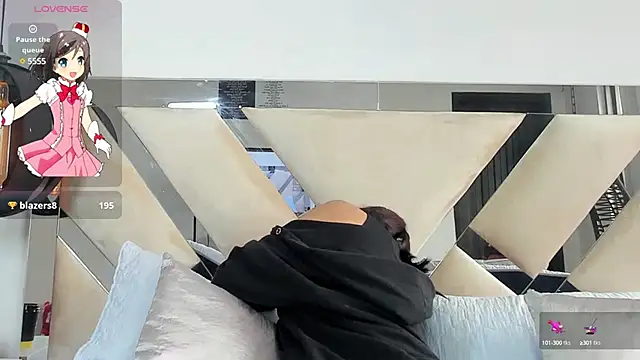 ValeryyGrace online show from March 3, 2025, 7:07 pm