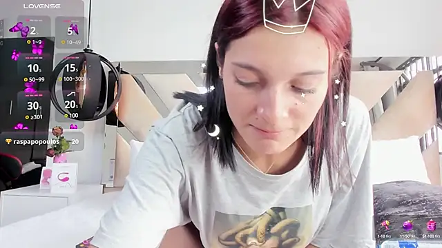 ValeryyGrace online show from March 22, 2025, 7:31 pm