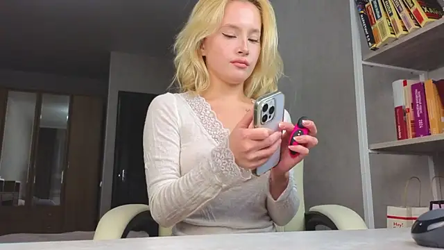 Marietta Castro online show from March 15, 2026, 3:08 pm