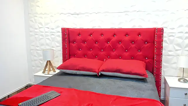 Aria Buitrago online show from March 7, 2025, 2:34 pm