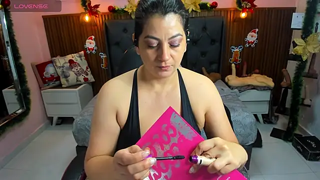 MEYLAGIA online show from December 22, 2025, 2:55 am