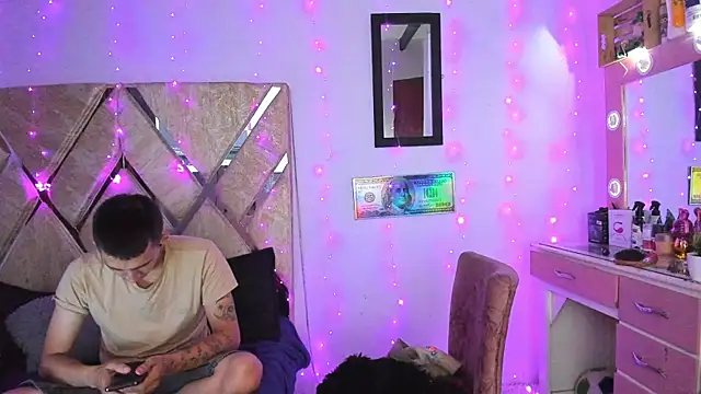 Snapshot of parejacaliente20154 chatting on November 30, 2025, 11:00 am parejacaliente20154 online show from November 30, 2025, 11:00 am