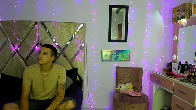 Snapshot of parejacaliente20154 chatting on December 1, 2025, 8:59 am parejacaliente20154 online show from December 1, 2025, 8:59 am