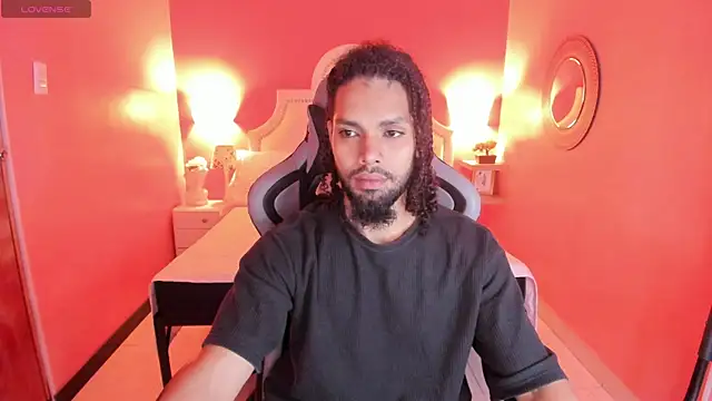 Amir Abdull online show from September 23, 2025, 8:38 pm