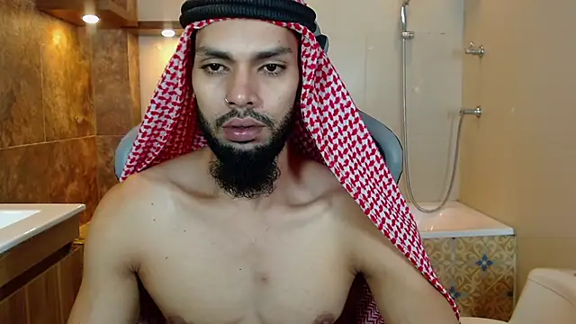 Amir Abdull online show from October 3, 2025, 9:16 pm