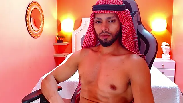 Amir Abdull online show from February 22, 2025, 1:44 am