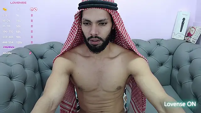 Amir Abdull online show from March 11, 2025, 11:47 pm