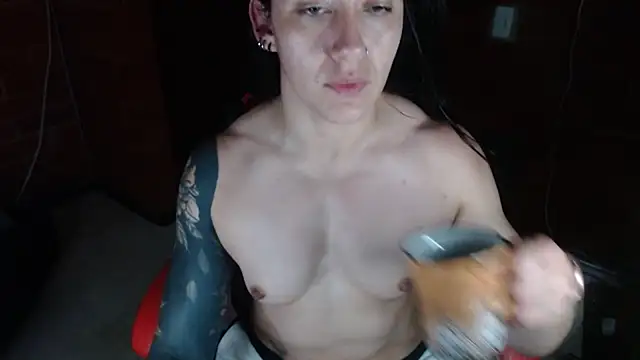 Snapshot of dannafitness chatting on March 9, 2025, 8:21 pm dannafitness online show from March 9, 2025, 8:21 pm