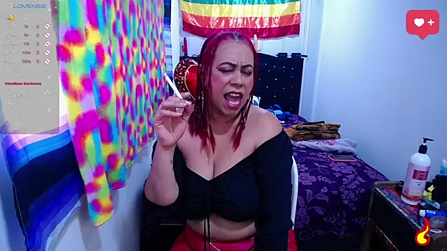 Snapshot of Hot-Rihanna chatting on March 2, 2025, 7:08 pm Hot-Rihanna online show from March 2, 2025, 7:08 pm