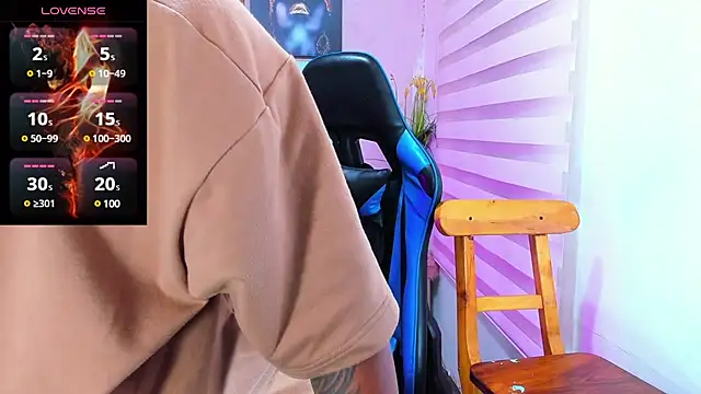 Backsex boy online show from March 10, 2025, 1:45 am