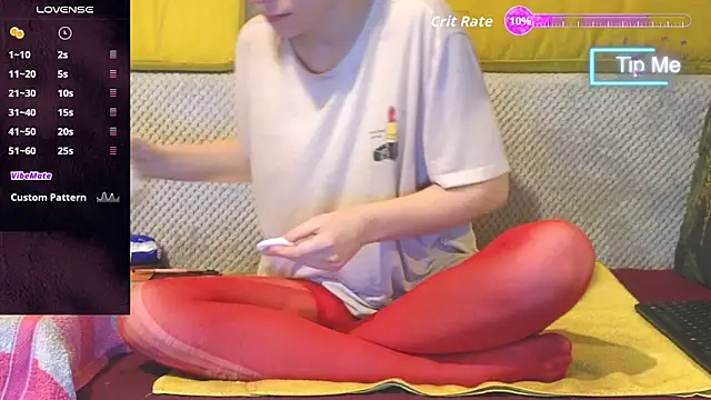 ana squirt69 online show from March 26, 2026, 10:40 pm