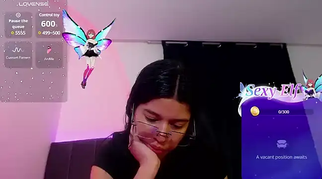 Snapshot of ily_bea chatting on March 1, 2025, 2:04 am ily bea online show from March 1, 2025, 2:04 am