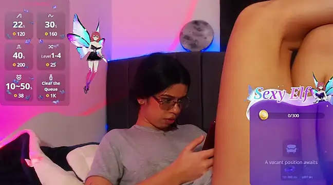 Snapshot of ily_bea chatting on December 26, 2024, 2:22 am ily bea online show from December 26, 2024, 2:22 am