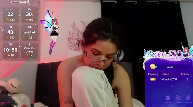 Snapshot of ily_bea chatting on February 15, 2025, 4:47 am ily bea online show from February 15, 2025, 4:47 am