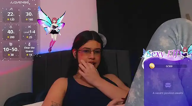 Snapshot of ily_bea chatting on January 25, 2025, 2:04 am ily bea online show from January 25, 2025, 2:04 am