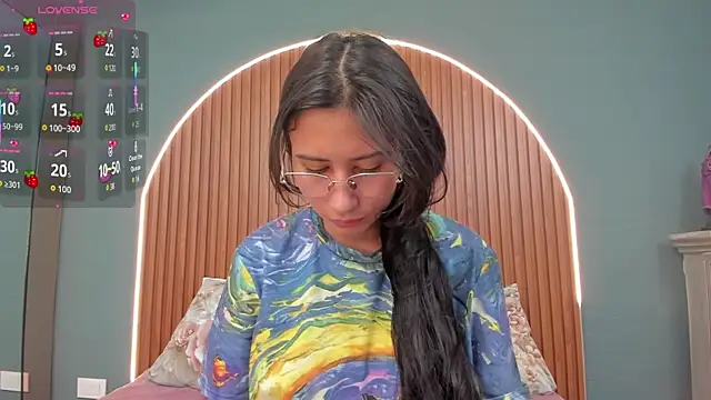 NayeCloud online show from December 2, 2025, 3:41 am