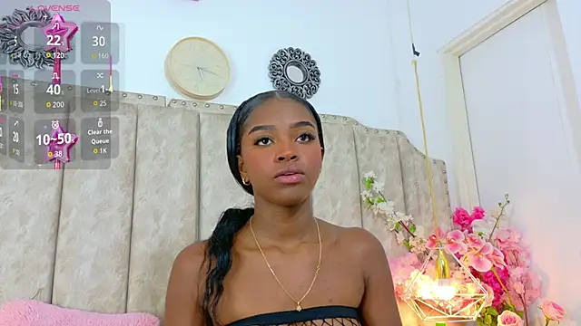 ShanelWest online show from October 9, 2025, 1:22 pm