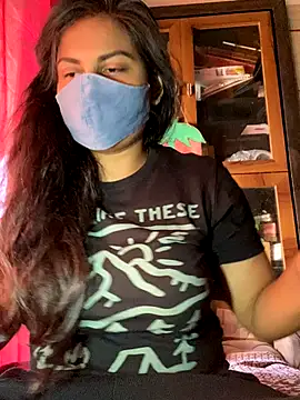 Snapshot of HaaniKaur chatting on November 8, 2025, 8:07 am HaaniKaur online show from November 8, 2025, 8:07 am