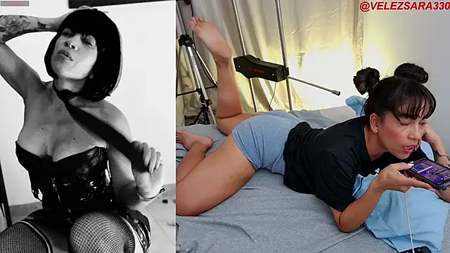 Snapshot of sara_smith45 chatting on March 6, 2025, 5:33 pm sara smith45 online show from March 6, 2025, 5:33 pm