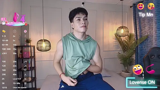 luandy online show from April 9, 2026, 11:38 am