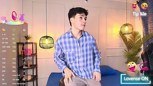 luandy online show from March 7, 2026, 11:38 am