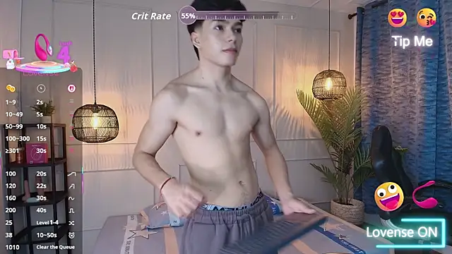 luandy online show from April 18, 2026, 11:56 am