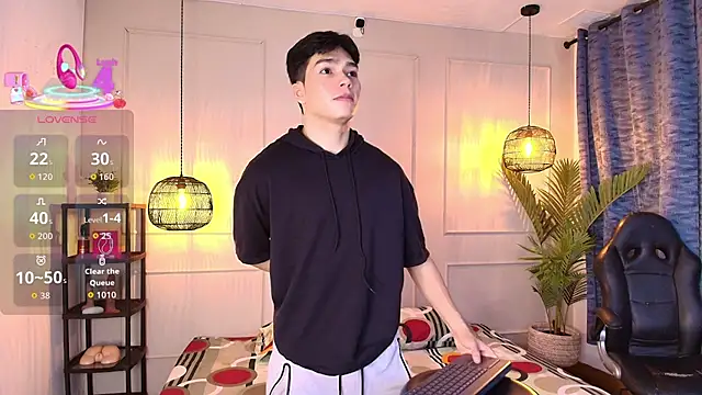 luandy online show from January 15, 2026, 8:01 pm