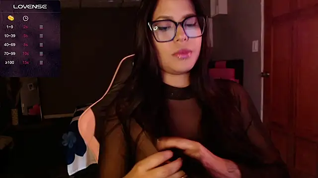 Snapshot of alexa_kei chatting on February 8, 2026, 7:55 pm alexa kei online show from February 8, 2026, 7:55 pm