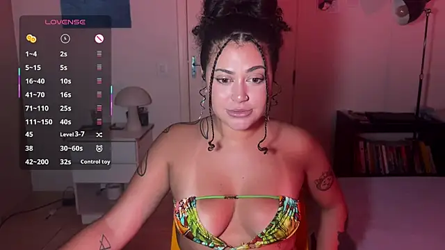 ann4montez  online show from April 14, 2026, 3:44 am