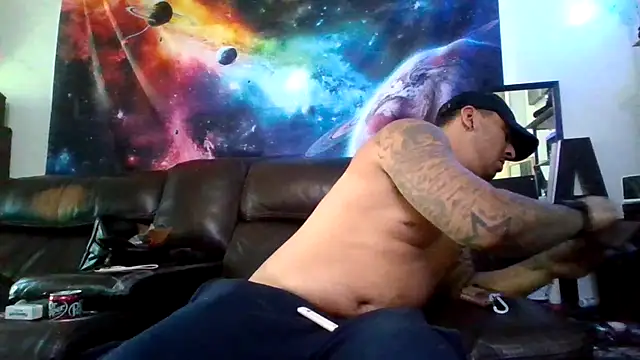 Antoniothedon online show from October 23, 2025, 10:52 pm