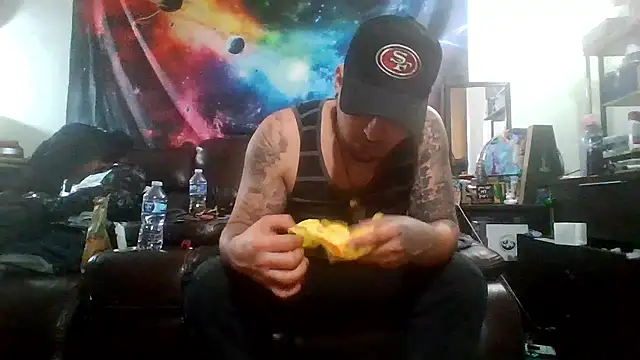 Antoniothedon online show from January 18, 2026, 1:31 am