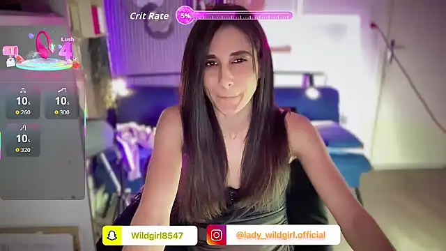 WildgirlShow online show from February 23, 2026, 9:59 pm