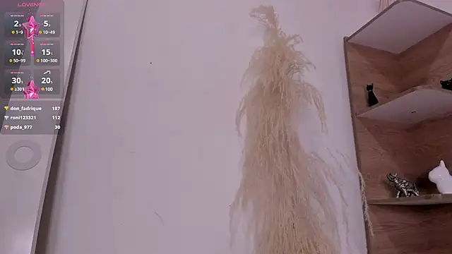 Kaela18 online show from January 28, 2025, 3:46 pm