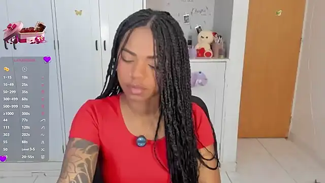 Marce 22 online show from February 18, 2026, 7:32 pm