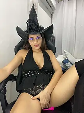 Belissa miller online show from October 31, 2025, 7:10 pm