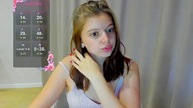 Nicky Rosee online show from October 2, 2025, 1:20 am