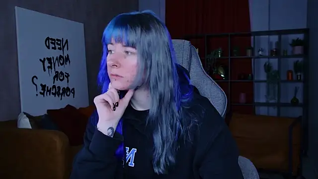 LexiWenford online show from April 13, 2026, 2:48 am