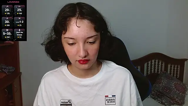 Snapshot of alexaa08 chatting on September 15, 2025, 12:16 pm alexaa08 online show from September 15, 2025, 12:16 pm