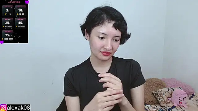 Snapshot of alexaa08 chatting on February 28, 2025, 6:41 pm alexaa08 online show from February 28, 2025, 6:41 pm