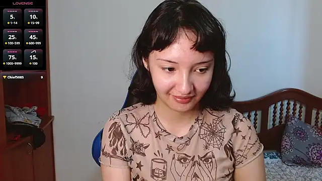 Snapshot of alexaa08 chatting on November 13, 2025, 12:53 pm alexaa08 online show from November 13, 2025, 12:53 pm