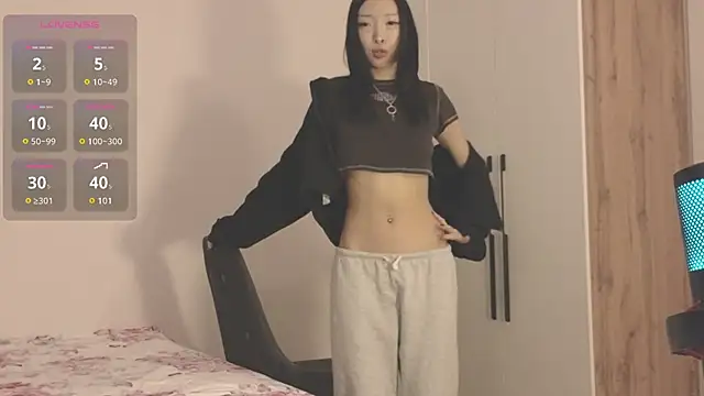 Snapshot of fairy_di chatting on September 30, 2025, 6:36 pm fairy di online show from September 30, 2025, 6:36 pm