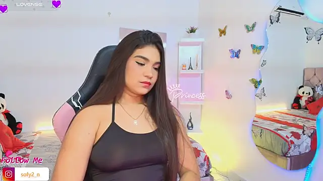 Snapshot of imsofy_ chatting on May 6, 2026, 8:57 pm imsofy online show from May 6, 2026, 8:57 pm