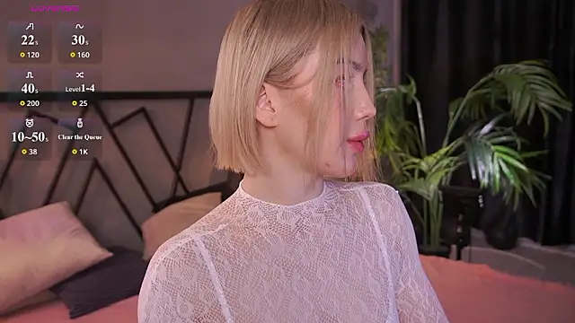 LindaThacker online show from March 6, 2026, 4:18 am