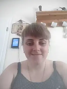 CoddessCrystal online show from May 25, 2026, 8:57 am
