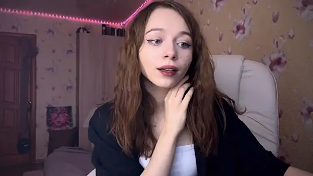  SofiaBrown online show from February 20, 2025, 3:41 pm