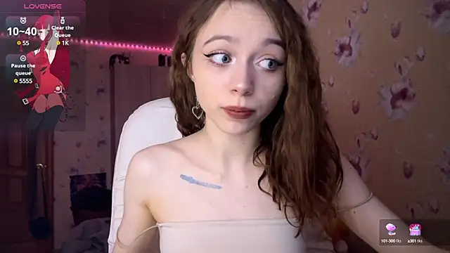  SofiaBrown online show from March 15, 2025, 5:26 pm