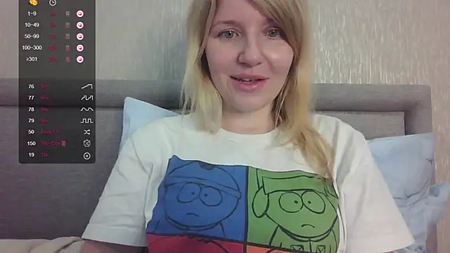 urbadkitty online show from November 12, 2025, 5:00 am